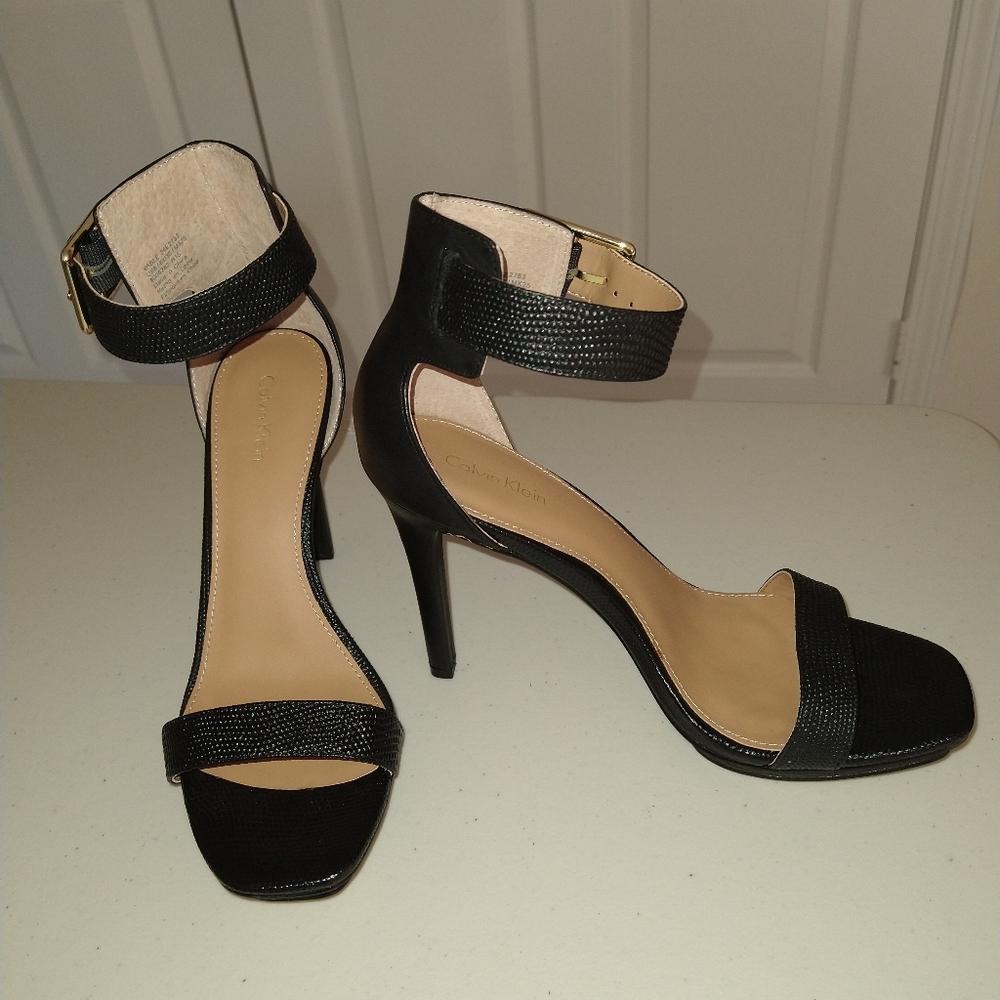 Calvin Klein Stilettos